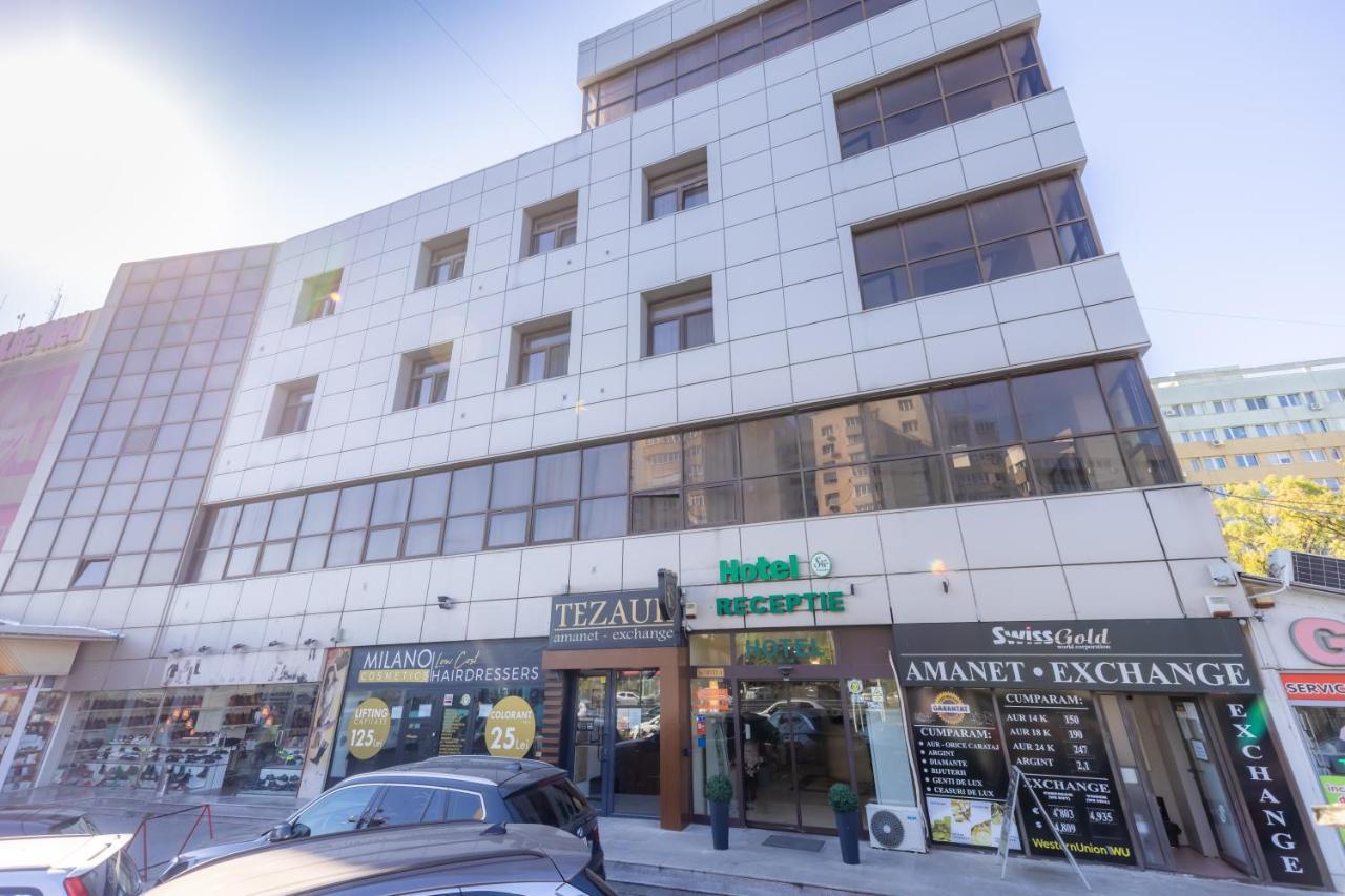 Hotel Sir Lujerului Bucureşti Ngoại thất bức ảnh