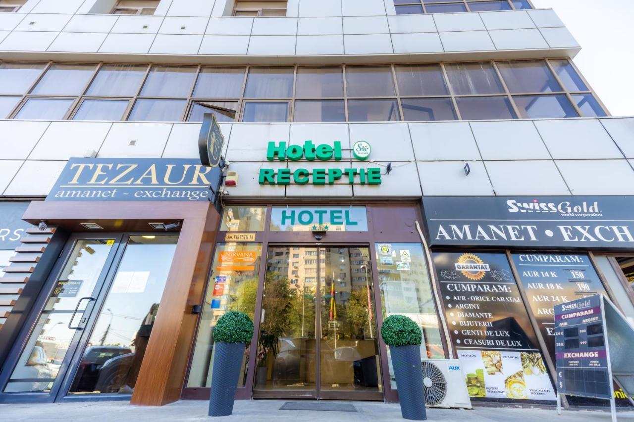 Hotel Sir Lujerului Bucureşti Ngoại thất bức ảnh