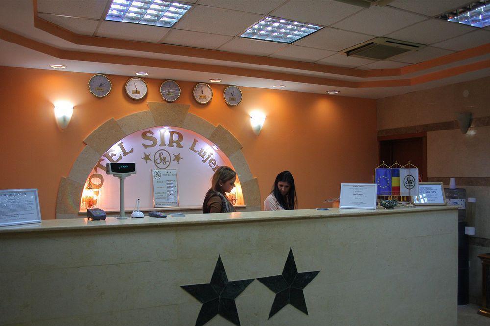 Hotel Sir Lujerului Bucureşti Ngoại thất bức ảnh