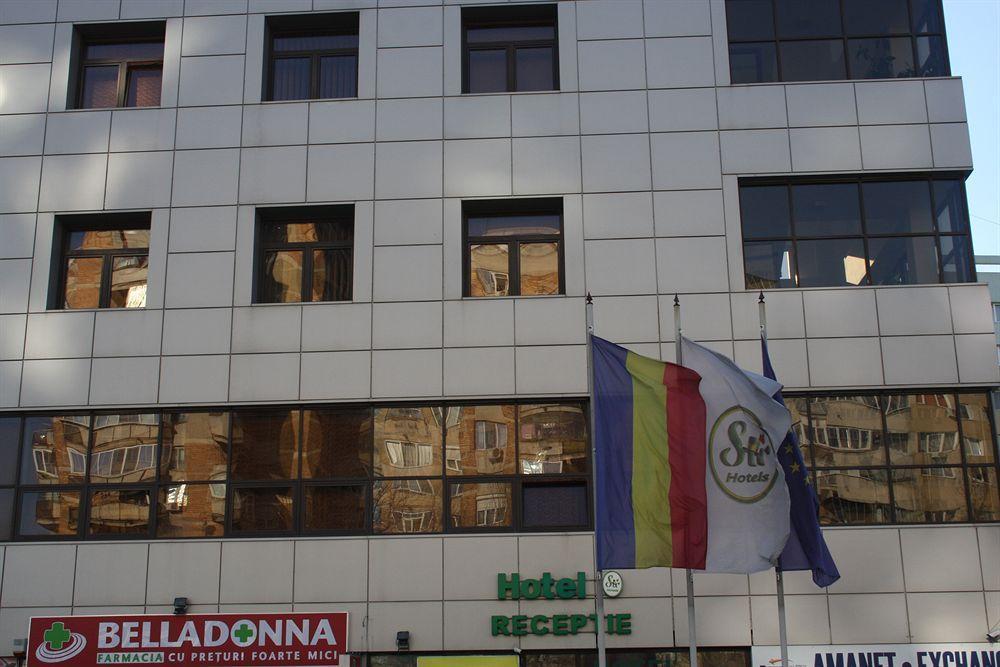 Hotel Sir Lujerului Bucureşti Ngoại thất bức ảnh